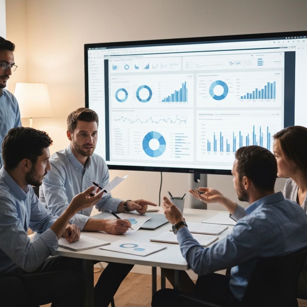 Intelligence and analysis